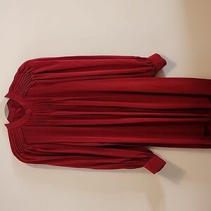 Vintage Silk Dress Karen Zambos Sz 4/6